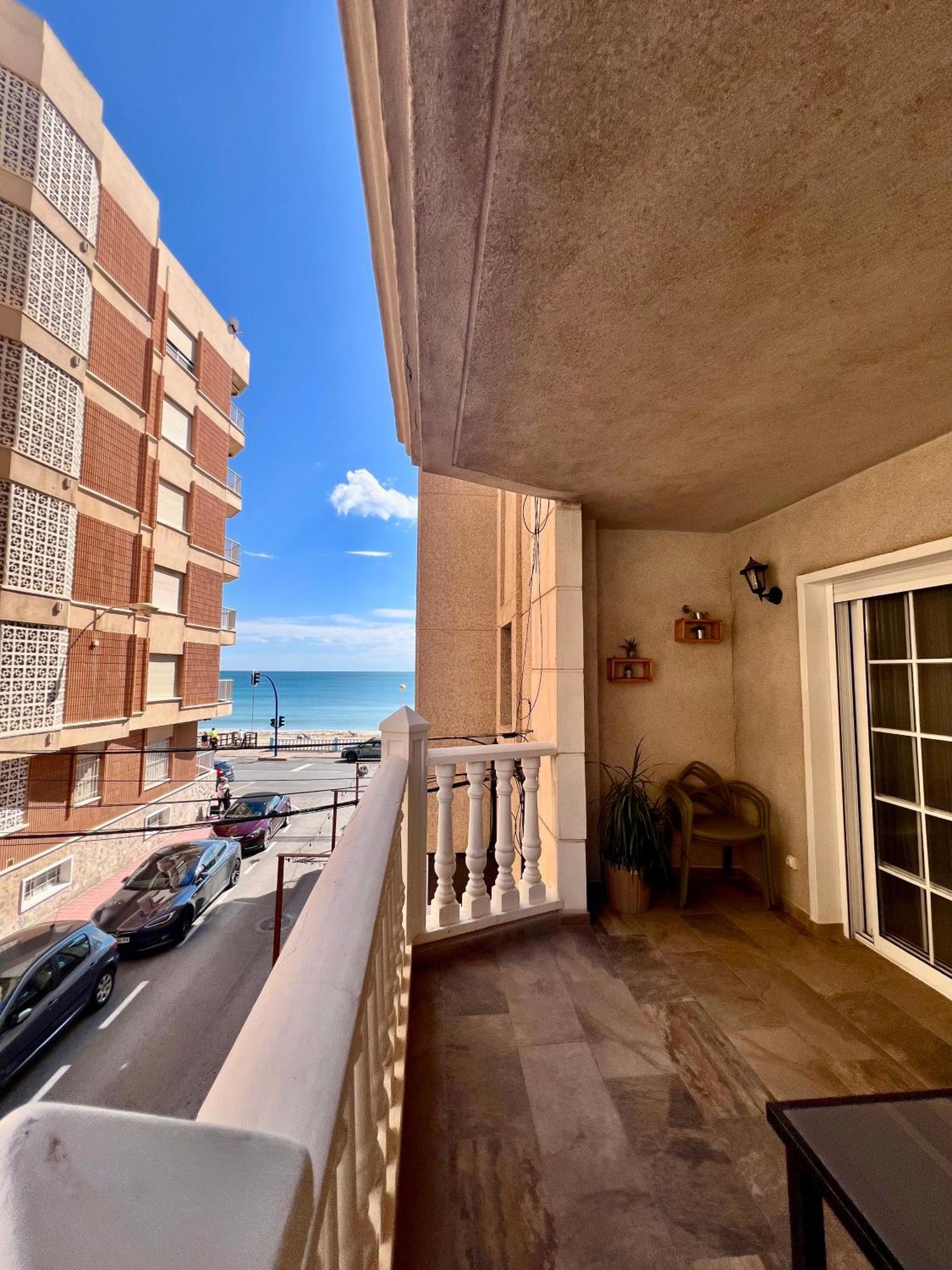 Noruega 3 Apartment Torrevieja Ngoại thất bức ảnh