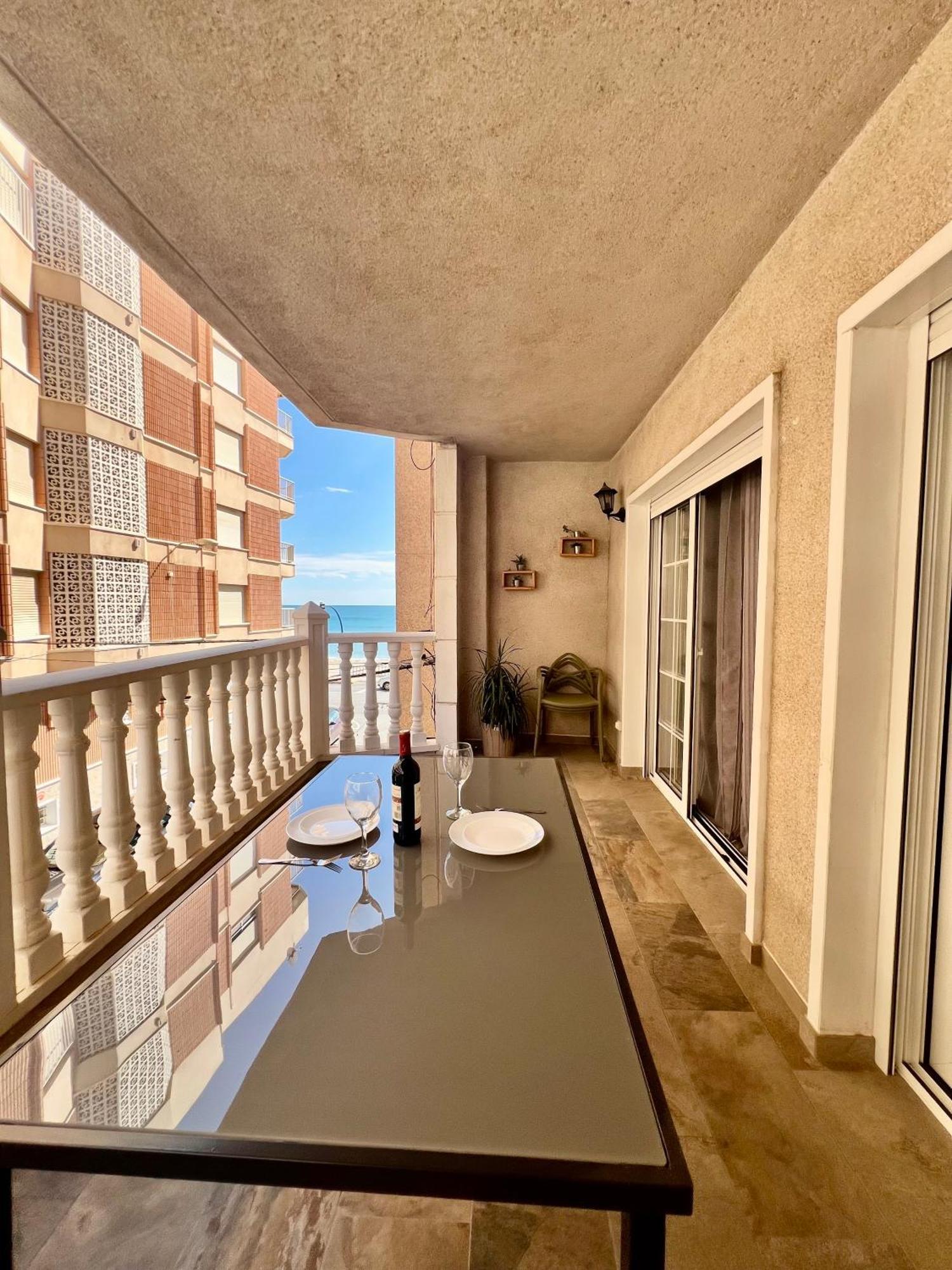 Noruega 3 Apartment Torrevieja Ngoại thất bức ảnh