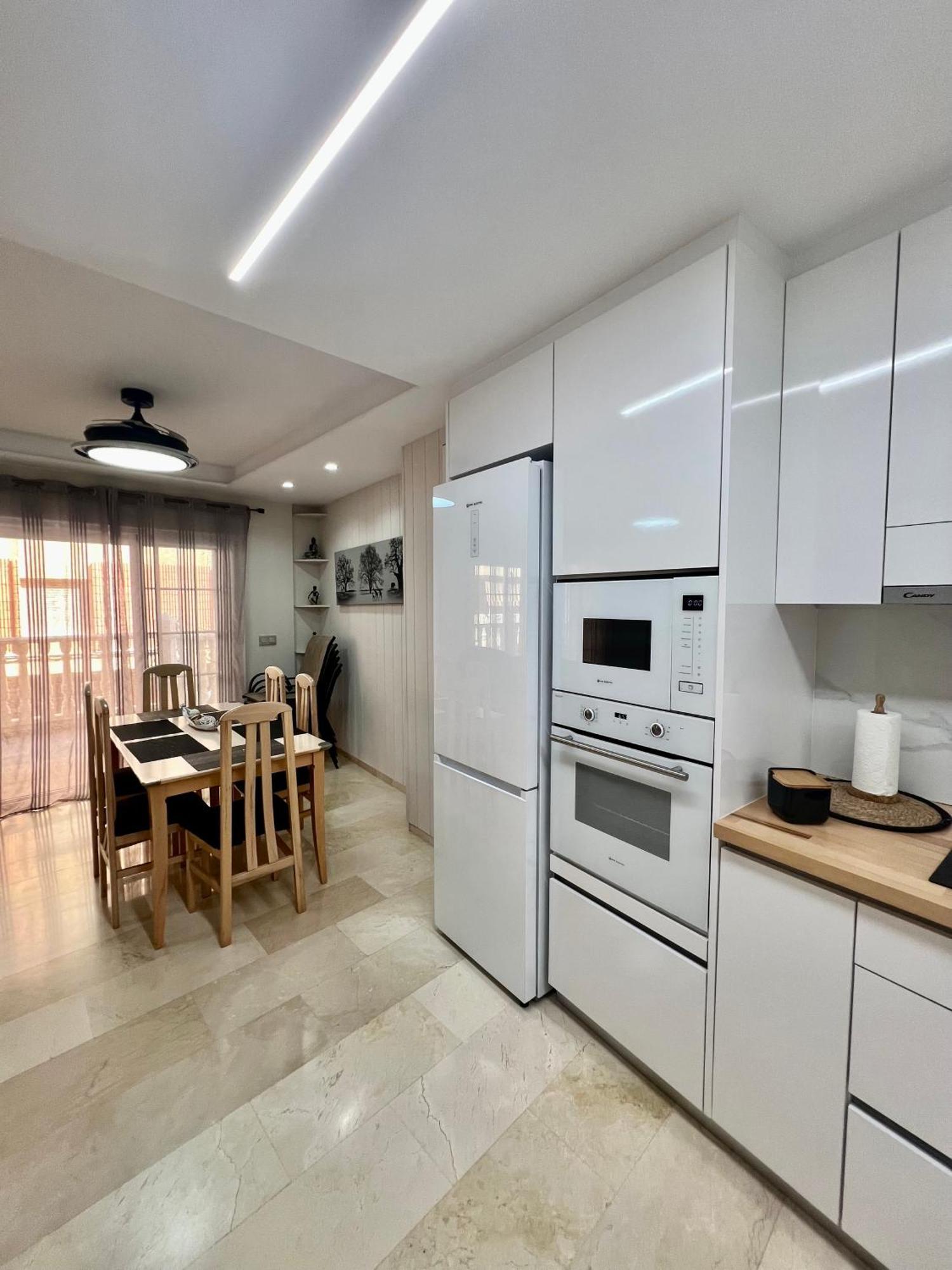 Noruega 3 Apartment Torrevieja Ngoại thất bức ảnh