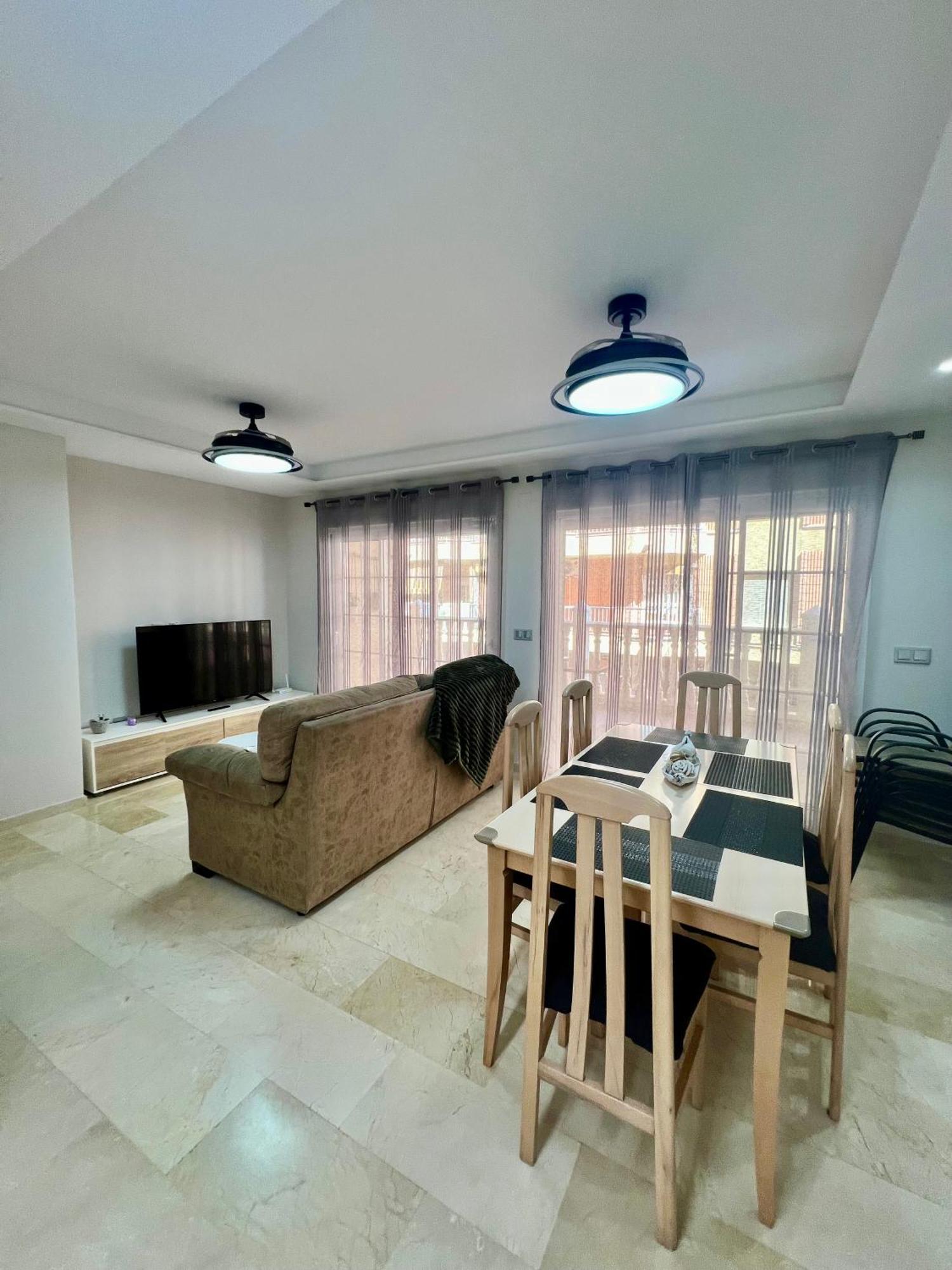 Noruega 3 Apartment Torrevieja Ngoại thất bức ảnh