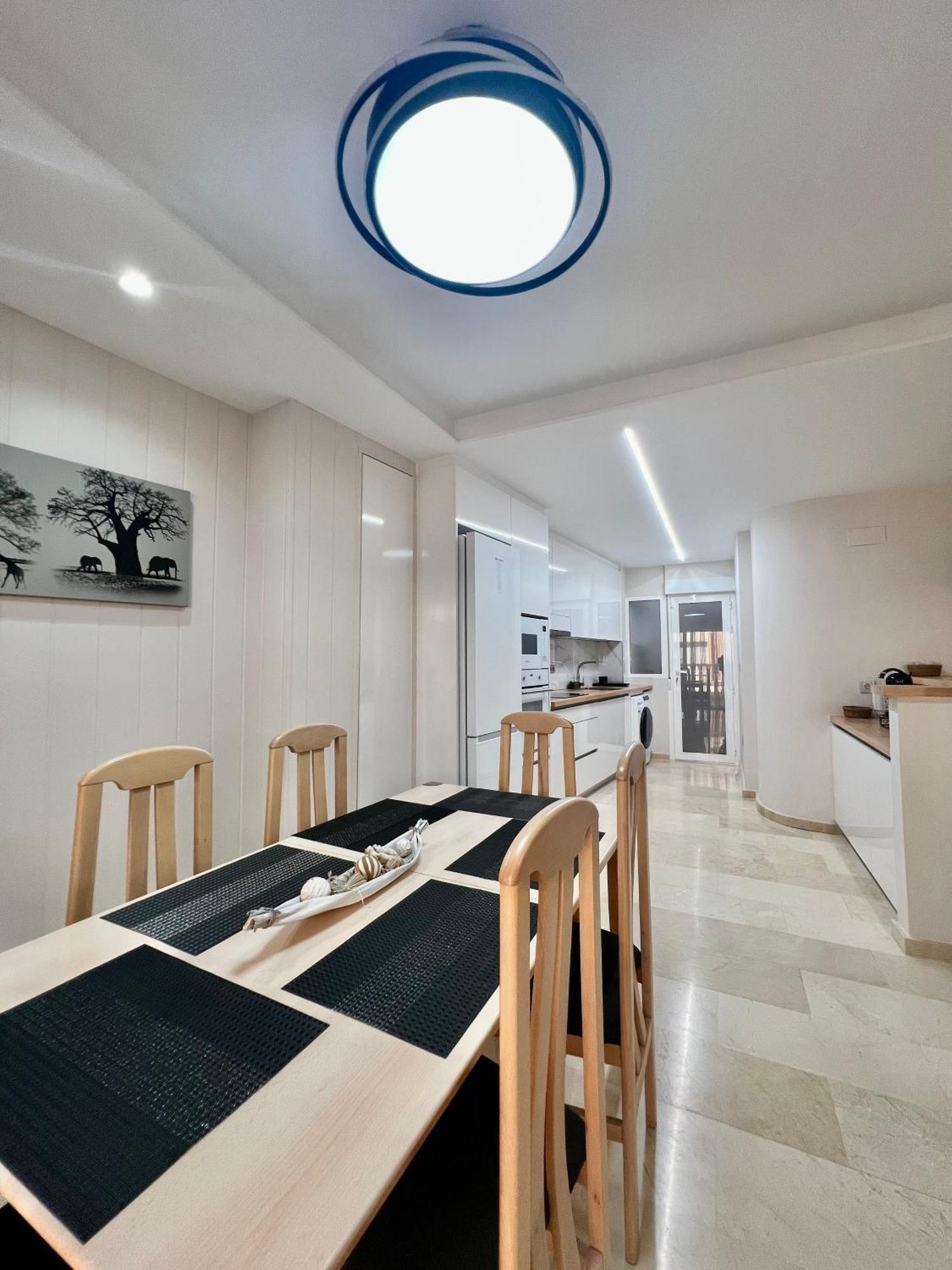 Noruega 3 Apartment Torrevieja Ngoại thất bức ảnh