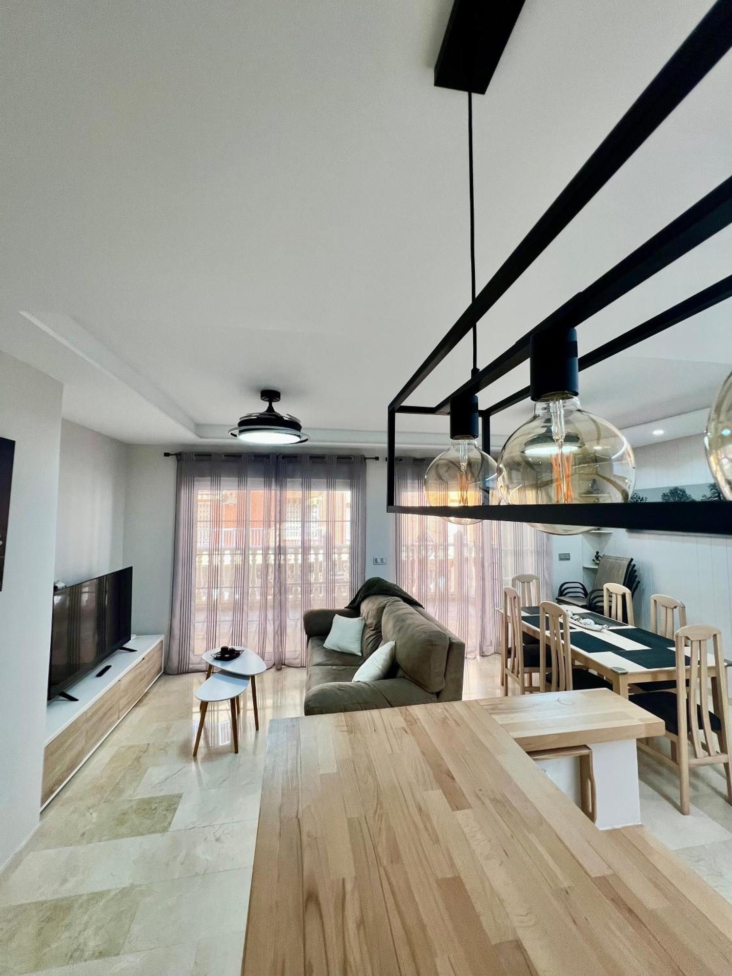 Noruega 3 Apartment Torrevieja Ngoại thất bức ảnh