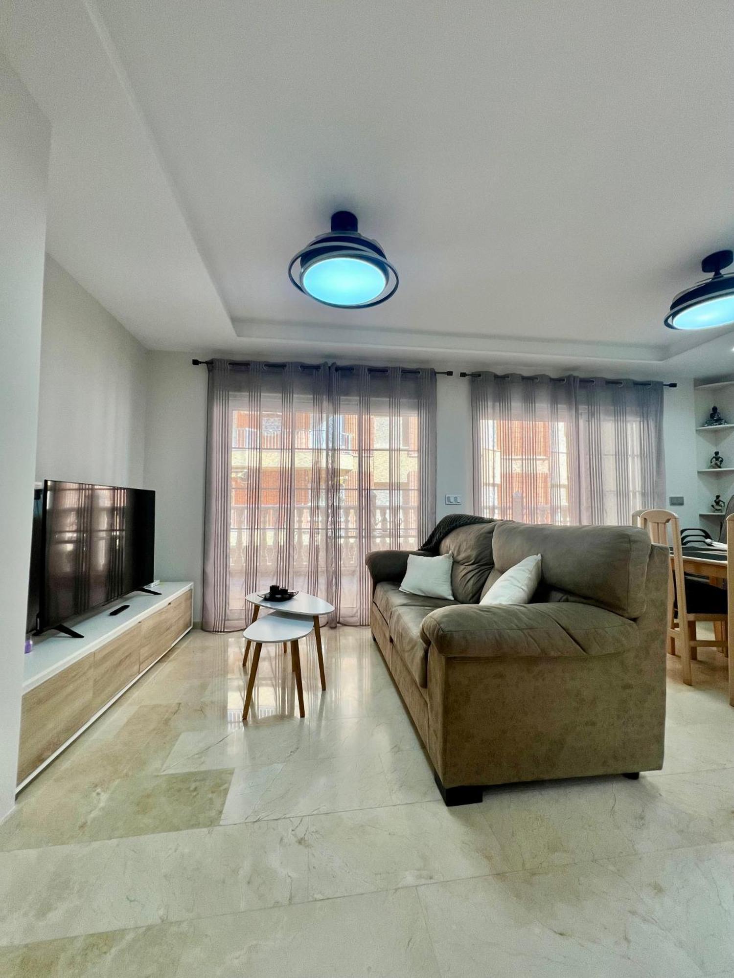 Noruega 3 Apartment Torrevieja Ngoại thất bức ảnh