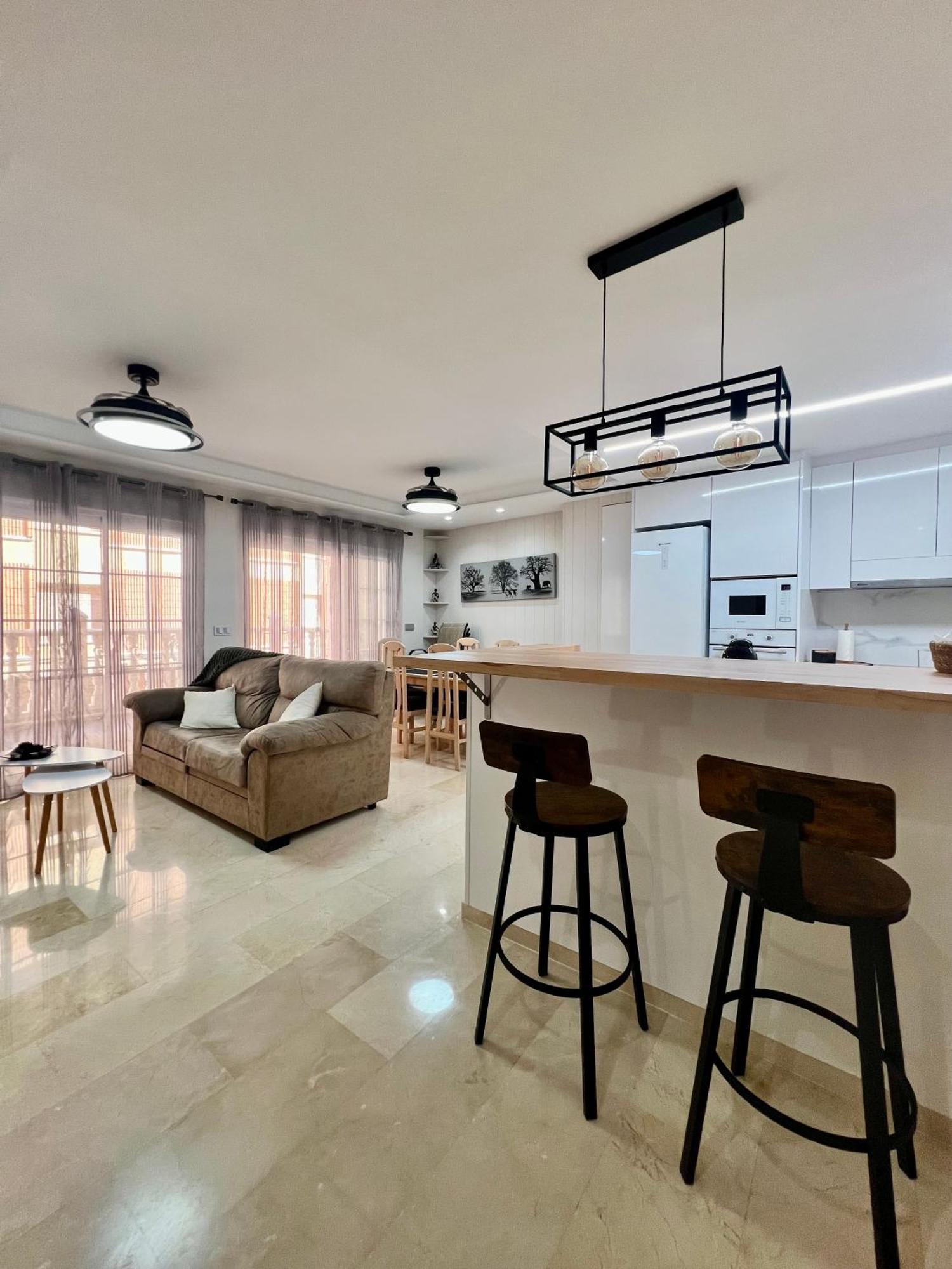 Noruega 3 Apartment Torrevieja Ngoại thất bức ảnh